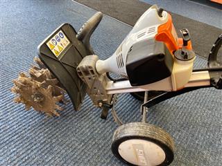 stihl mm56 tiller